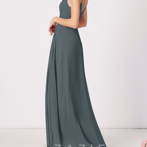 Azazie Janine Bridesmaid dress - Picture 3 of 6